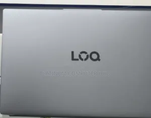 New Laptop Lenovo LOQ 15IRH8 16GB Intel Core i5 SSD 512GB