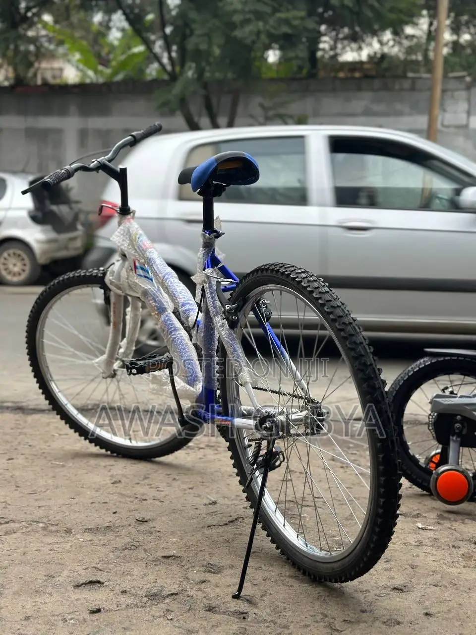 New No 26 Bicycle