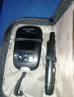 Photo - Accu Check Guid Blood Glucose Meter