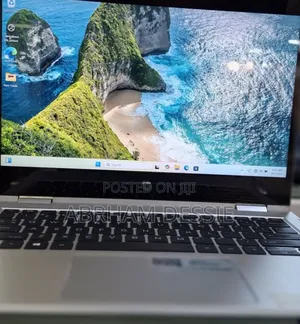 New Laptop HP ProBook X360 11 G4 16GB AMD Ryzen 7 SSD 512GB