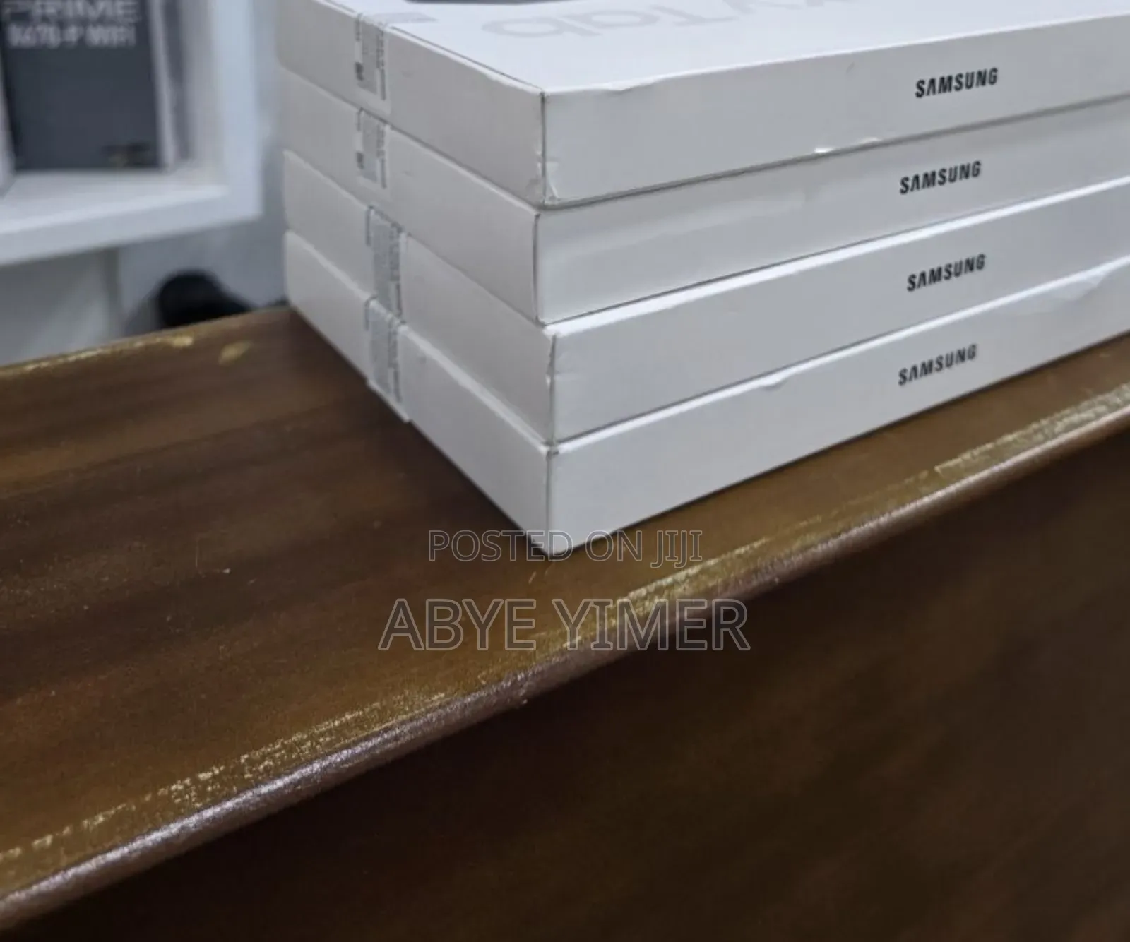 New Samsung Galaxy Tab A9+ 128 GB Silver