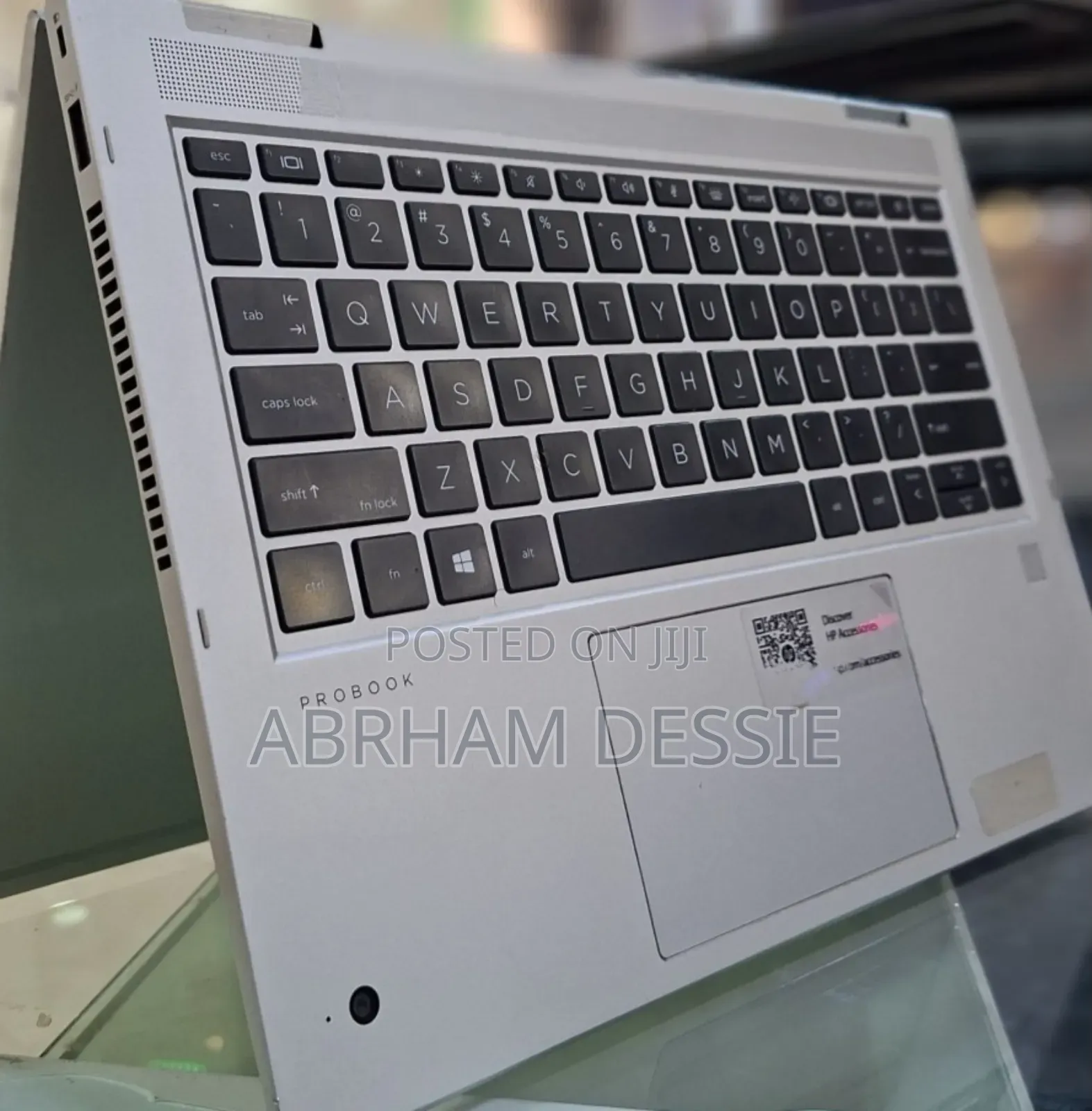 New Laptop HP ProBook X360 11 G4 16GB AMD Ryzen 7 SSD 512GB