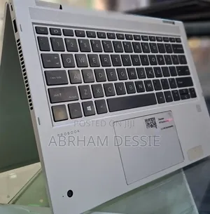 New Laptop HP ProBook X360 11 G4 16GB AMD Ryzen 7 SSD 512GB