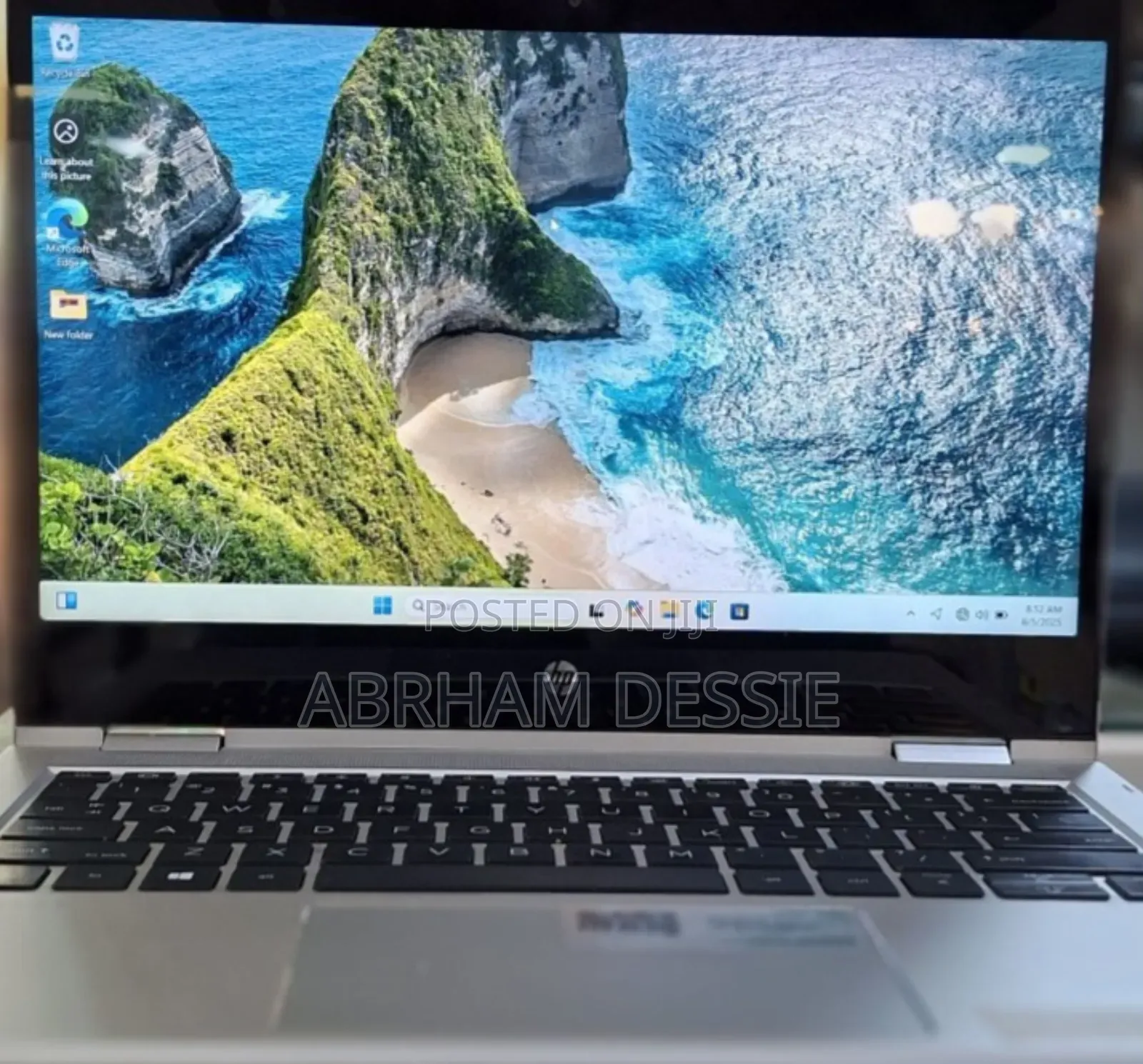 New Laptop HP ProBook X360 11 G4 16GB AMD Ryzen 7 SSD 512GB