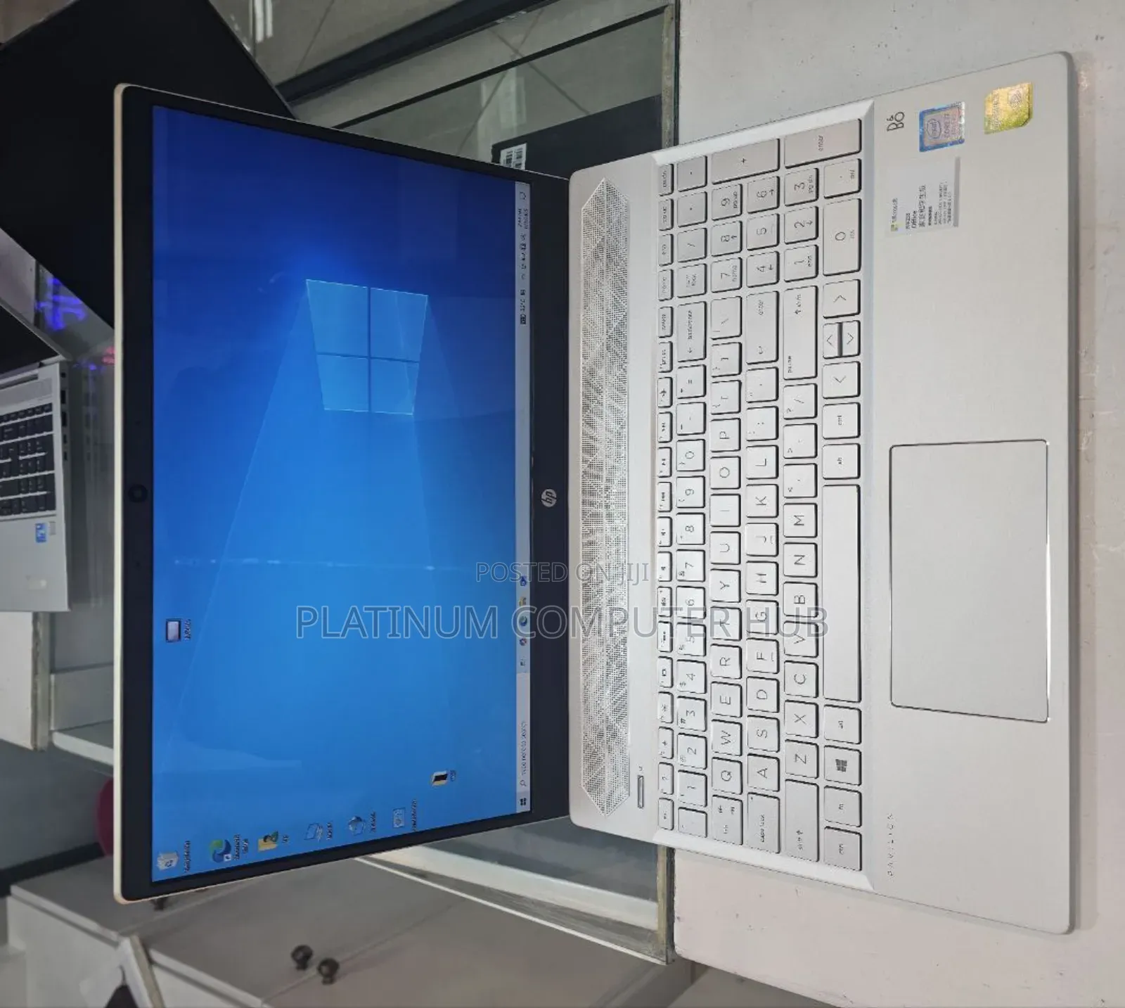 New Laptop HP EliteBook 850 G8 16GB Intel Core i7 SSD 512GB