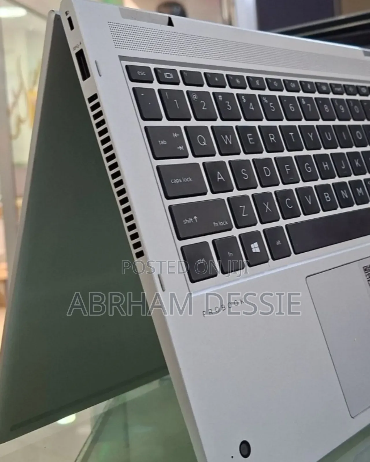 New Laptop HP ProBook X360 11 G4 16GB AMD Ryzen 7 SSD 512GB