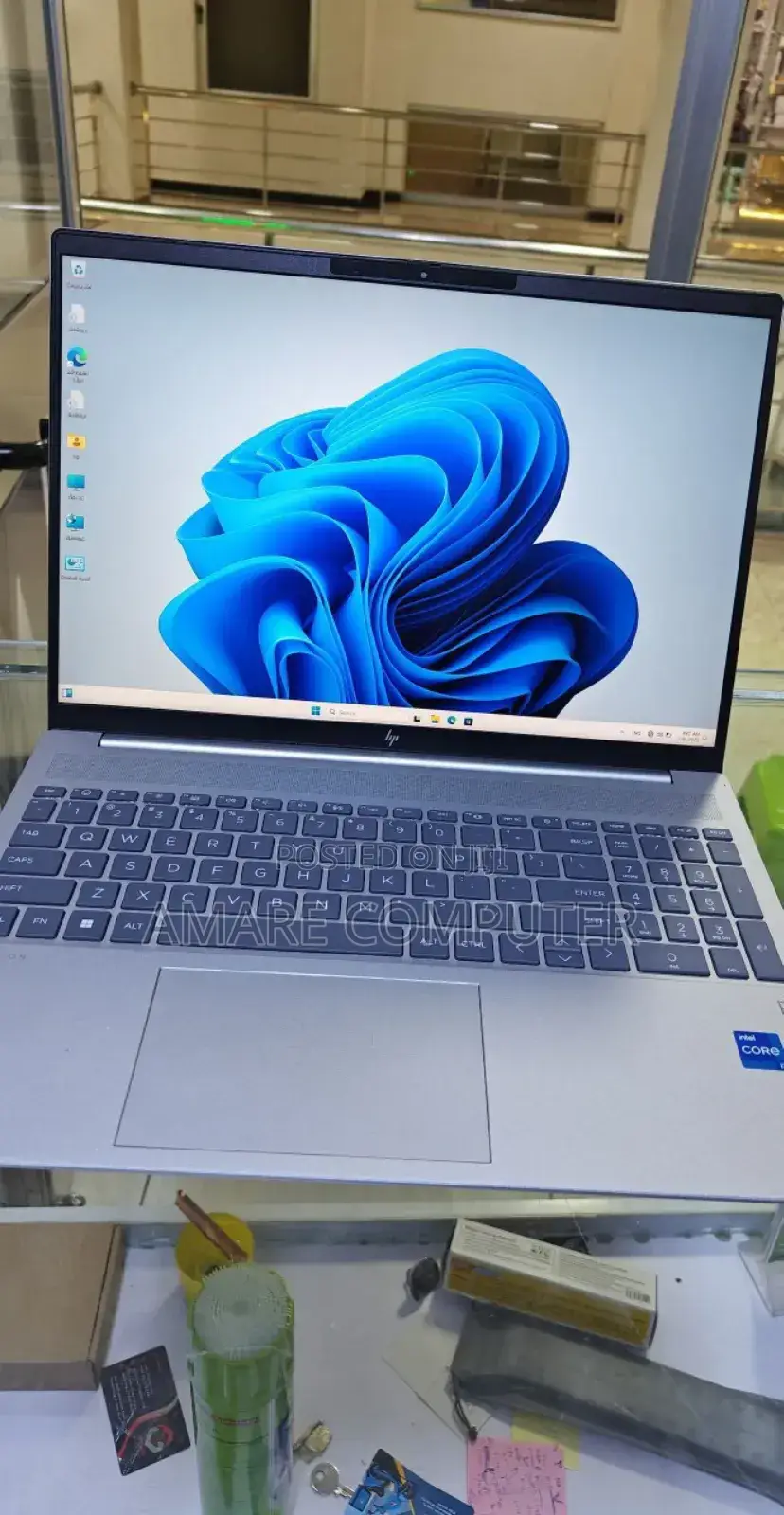 New Laptop HP Pavilion 15 16GB Intel Core I7 SSD 1T