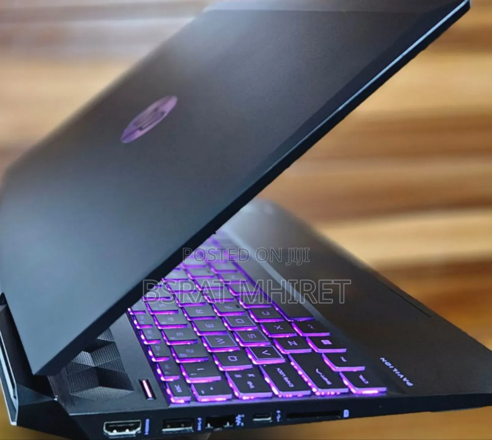 New Laptop HP Pavilion 15 16GB Intel Core I5 SSD 1T