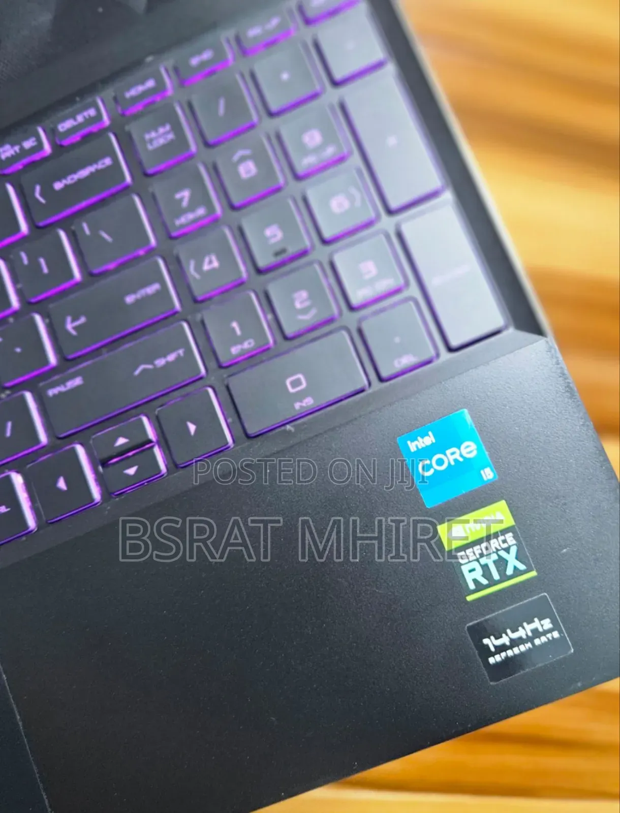 New Laptop HP Pavilion 15 16GB Intel Core I5 SSD 1T