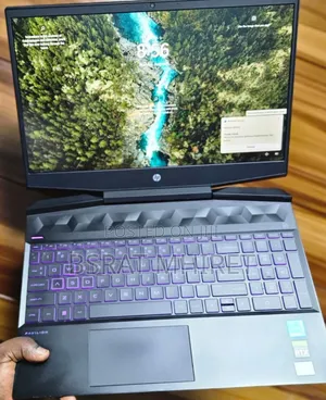 New Laptop HP Pavilion 15 16GB Intel Core I5 SSD 1T