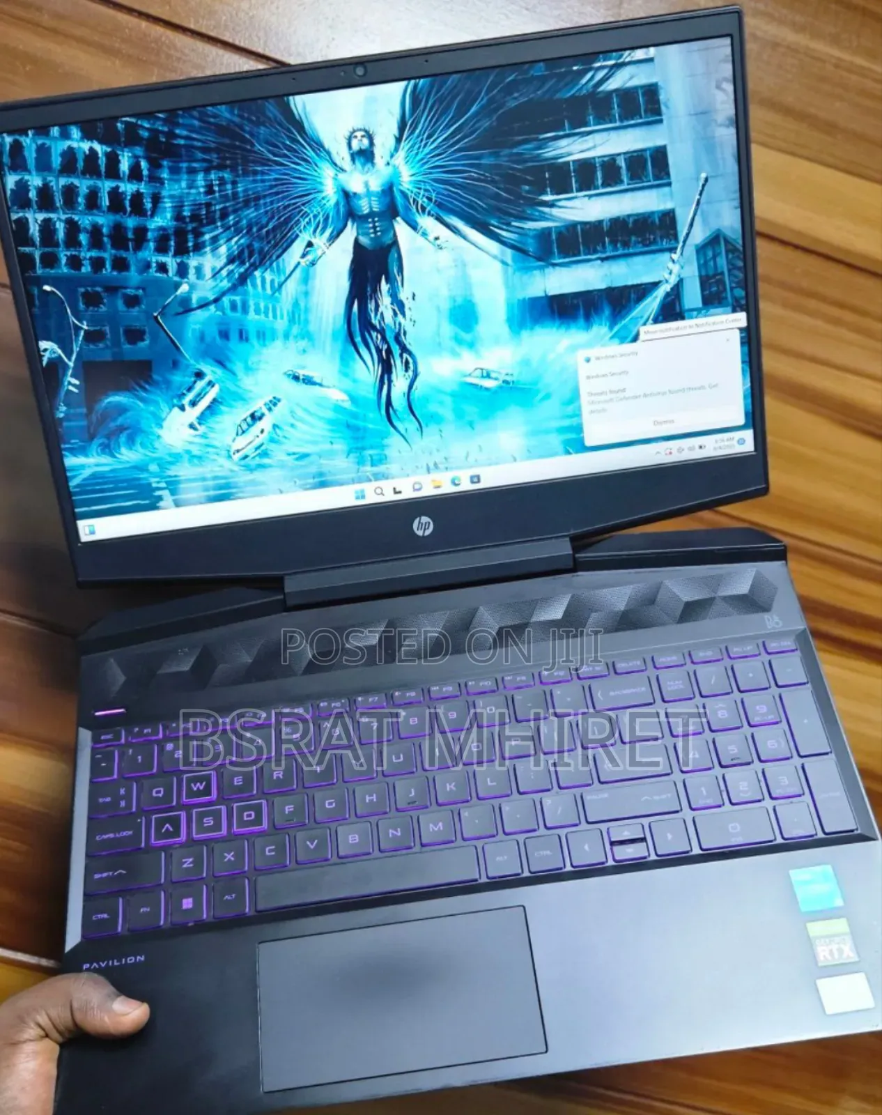 New Laptop HP Pavilion 15 16GB Intel Core I5 SSD 1T