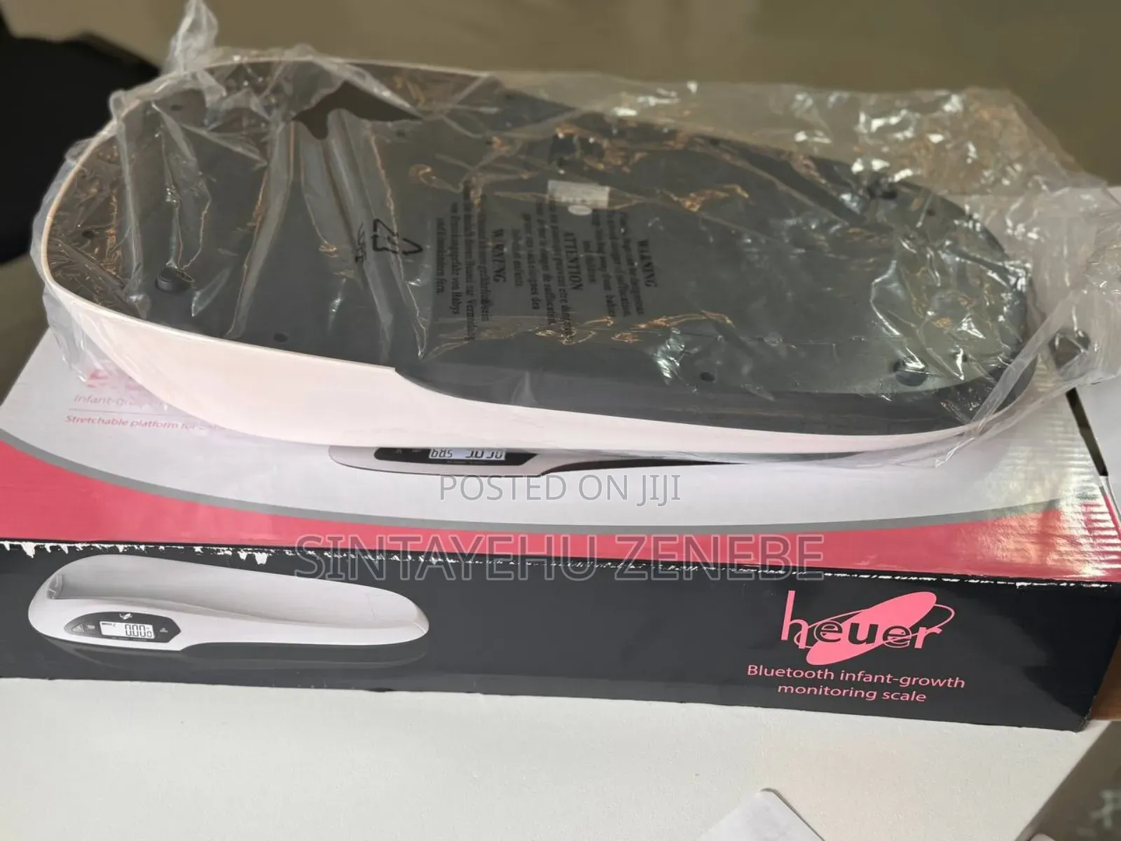 Infant Digital Weight Scale