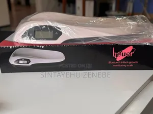 Infant Digital Weight Scale