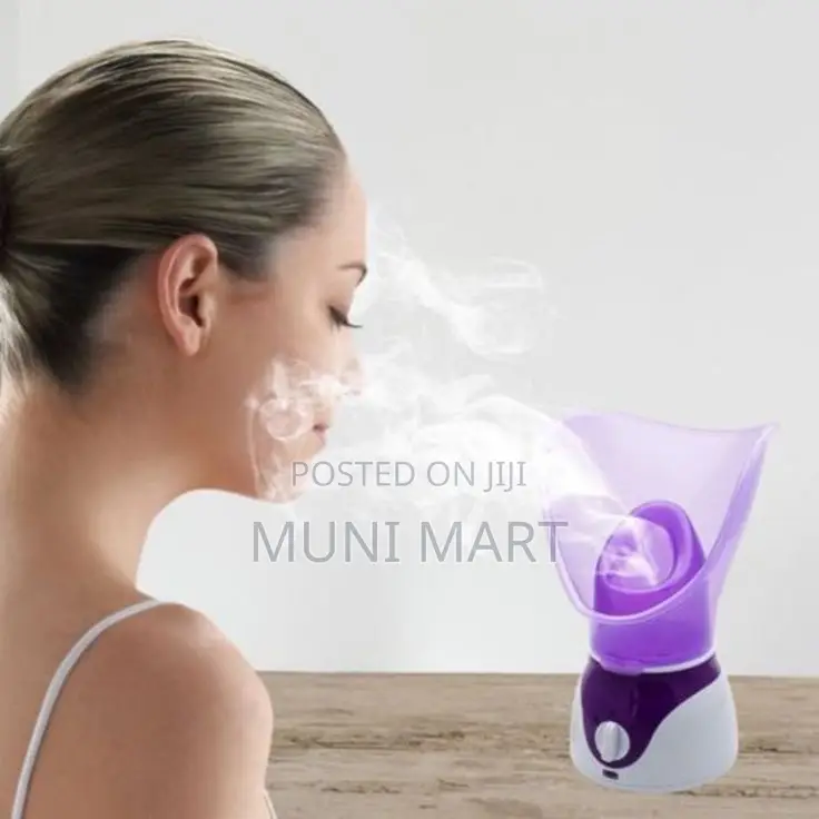 Facial Steam የፊት እስቲም