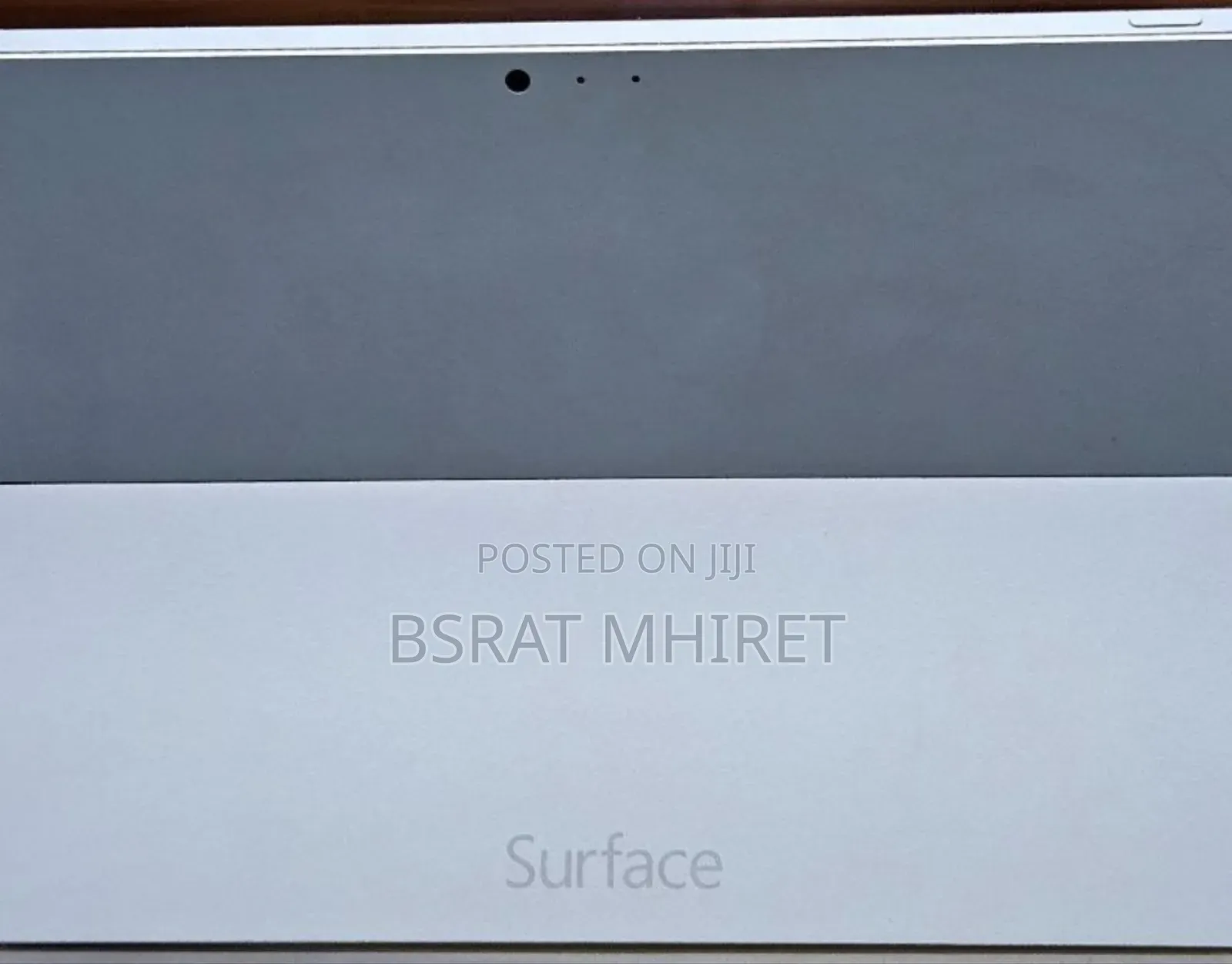 New Laptop Microsoft Surface Book 3 8GB Intel Core I5 SSD 256GB