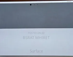 New Laptop Microsoft Surface Book 3 8GB Intel Core I5 SSD 256GB