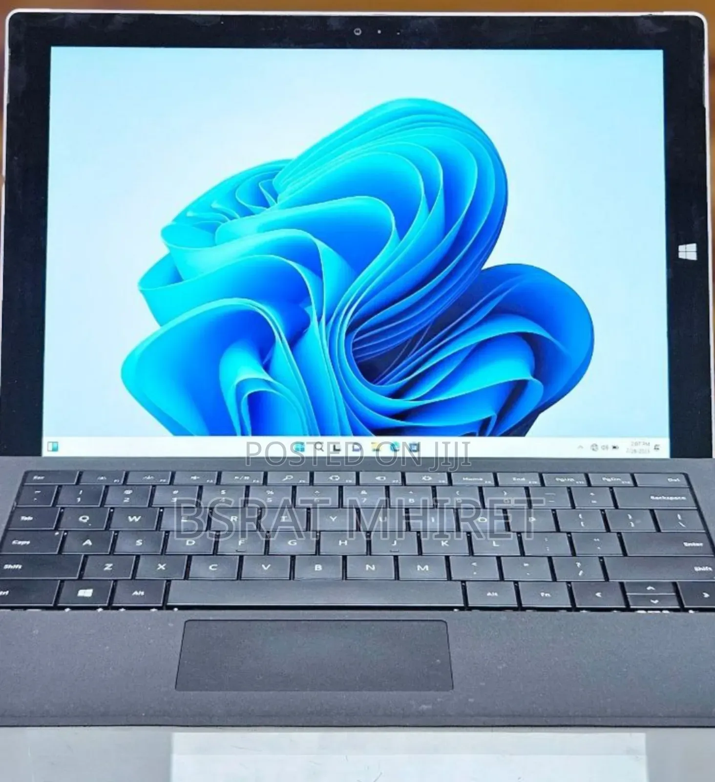 New Laptop Microsoft Surface Book 3 8GB Intel Core I5 SSD 256GB