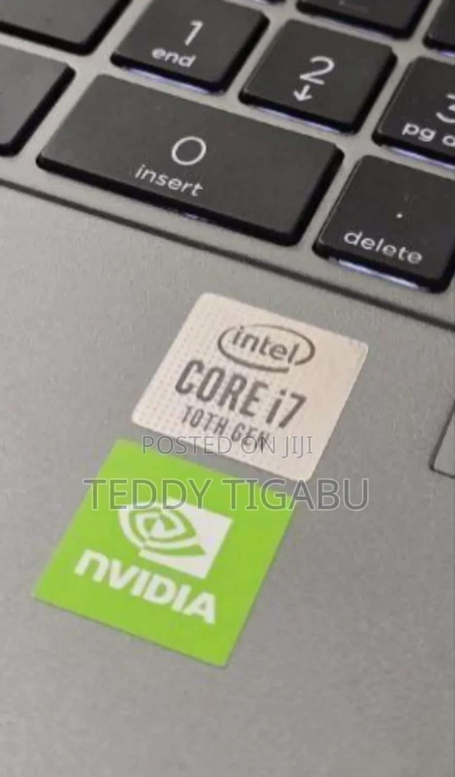 New Laptop HP Zbook Fury 15 G7 16GB Intel Core I7 SSD 1T