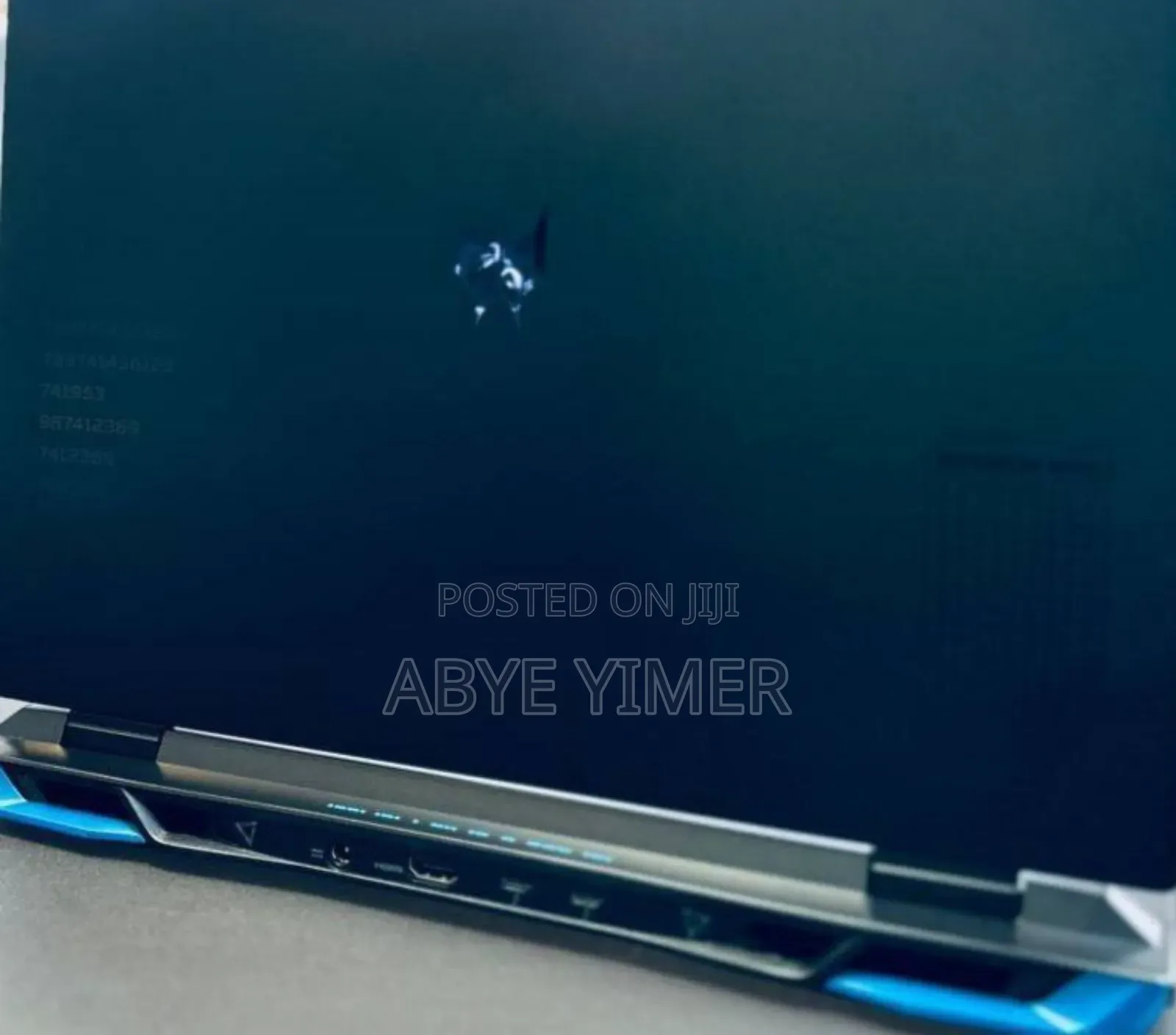 New Laptop Acer Predator Helios 18 PH18-71 16GB Intel Core I9 SSD 1T