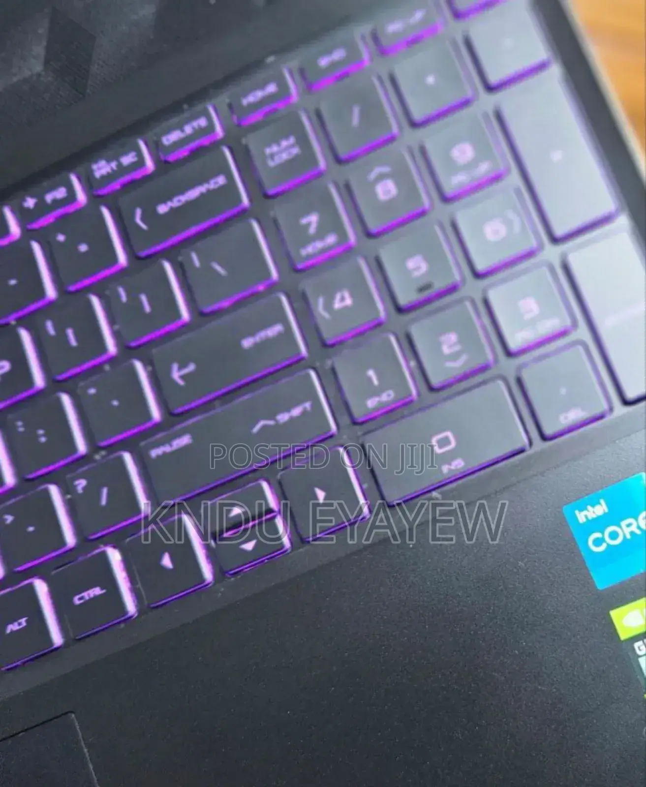 New Laptop HP Pavilion 15 16GB Intel Core I5 SSD 512GB