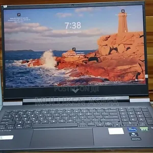 New Laptop HP Victus 16 16GB Intel Core I7 SSD 1T