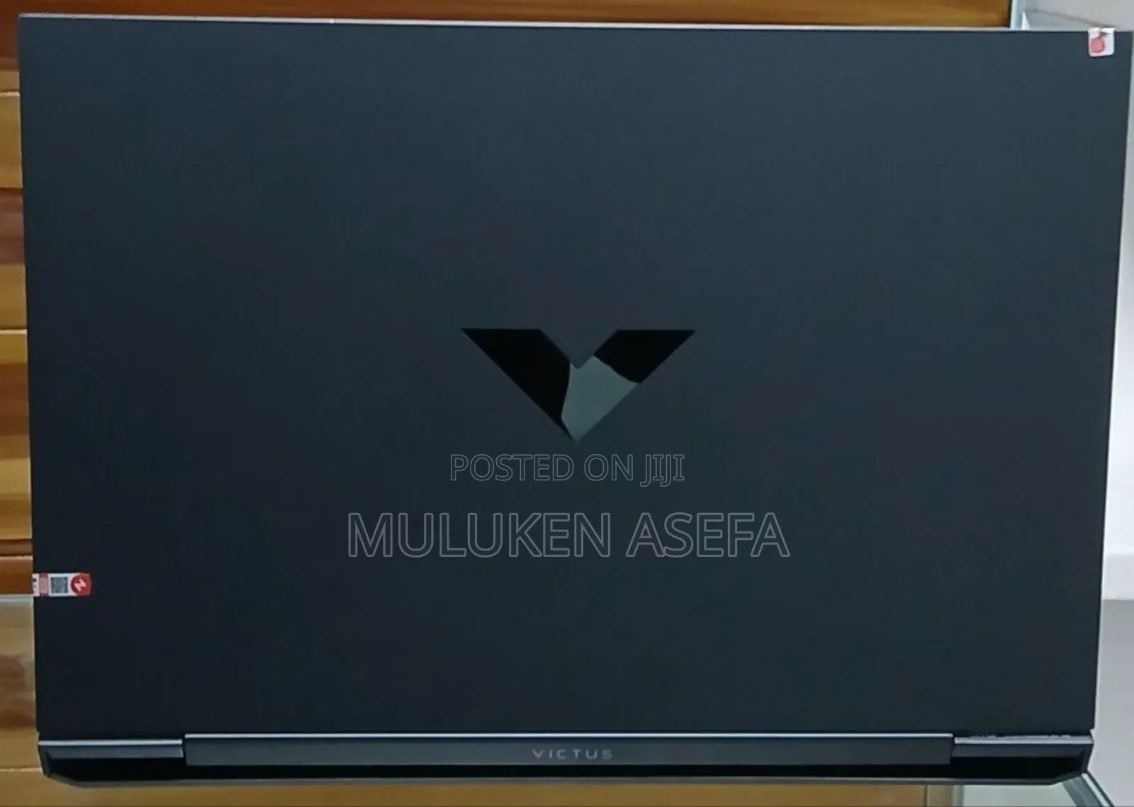 New Laptop HP Victus 16 16GB Intel Core I7 SSD 1T