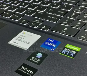 New Laptop HP Victus 16 16GB Intel Core I7 SSD 1T