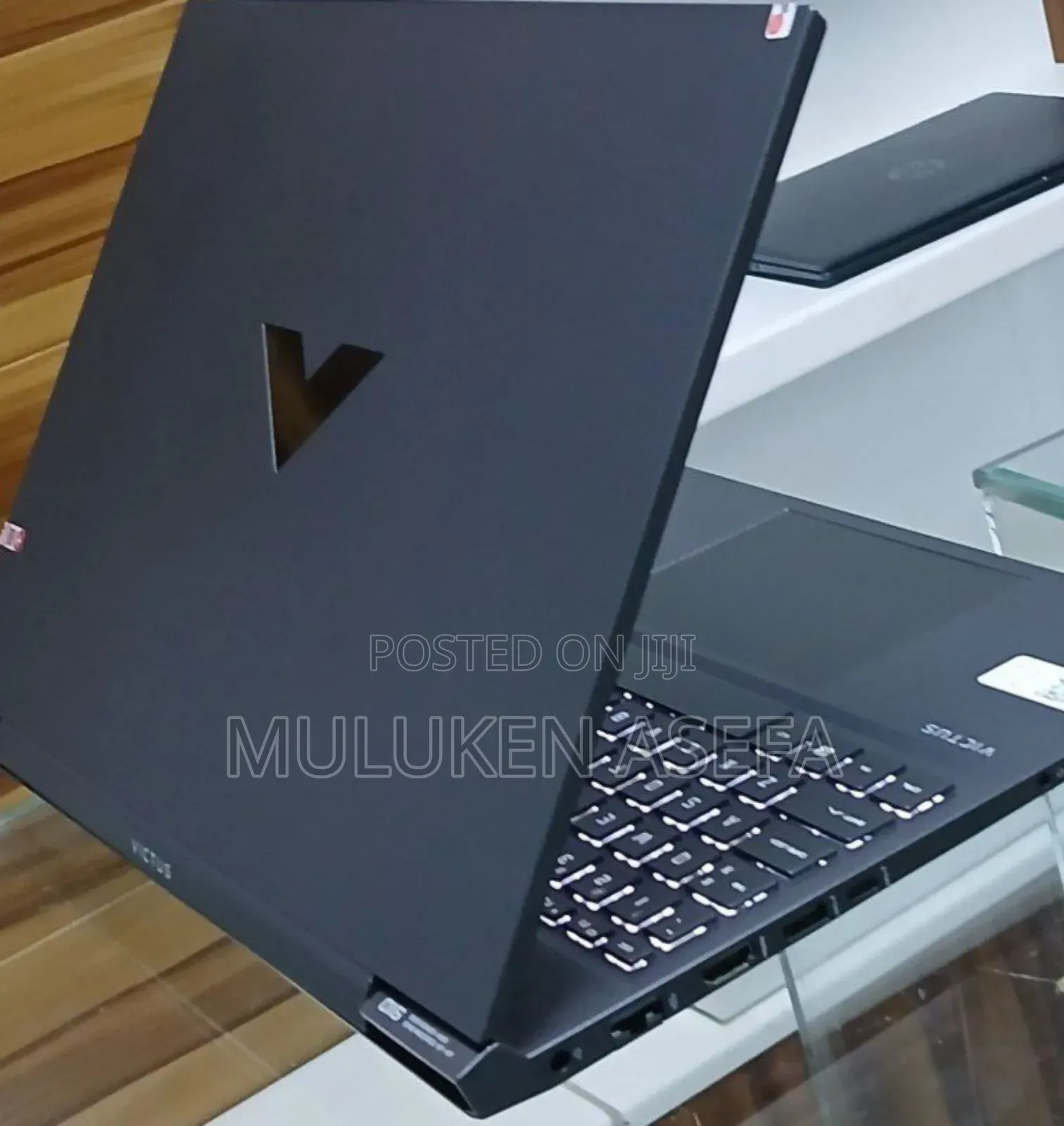 New Laptop HP Victus 16 16GB Intel Core I7 SSD 1T