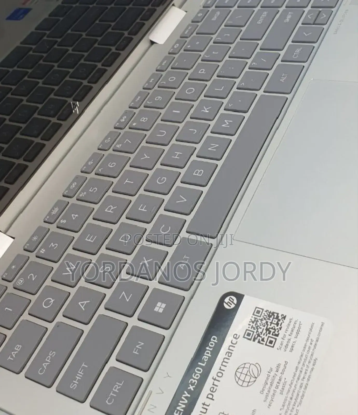 New Laptop HP Envy X360 8GB Intel Core I5 SSD 512GB