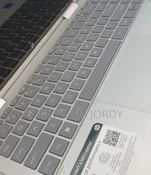 Photo - New Laptop HP Envy X360 8GB Intel Core I5 SSD 512GB