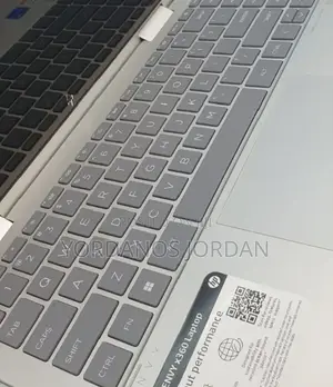 New Laptop HP Envy X360 8GB Intel Core I5 SSD 512GB