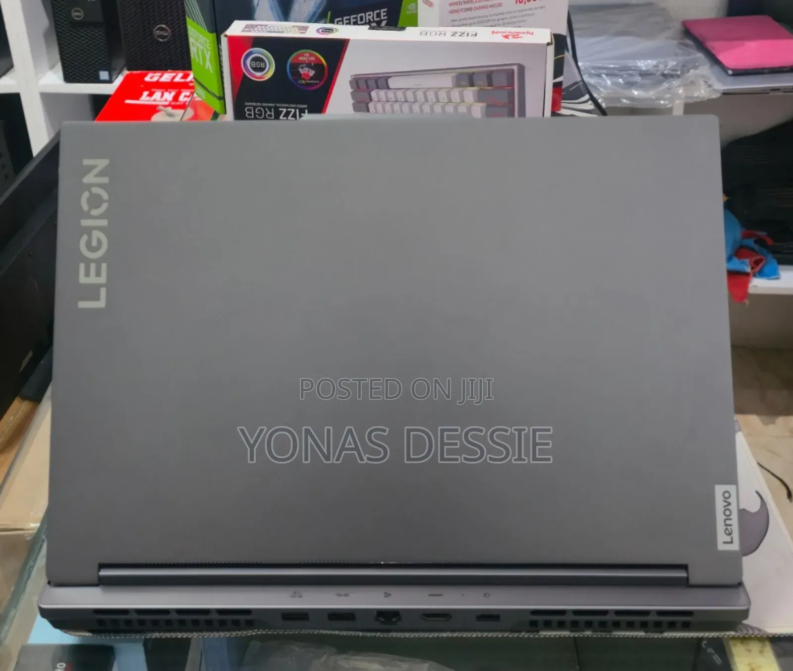 New Lenovo Legion Y7000P IRX9 Gaming Laptop 16GB Intel Core i7 SSD 1T