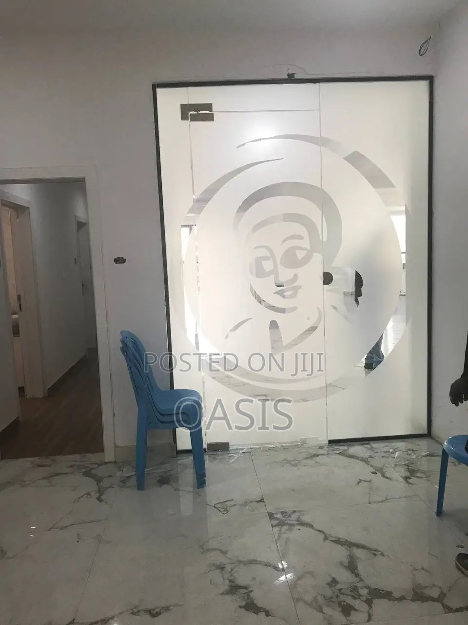 Frosted Glass Printing
