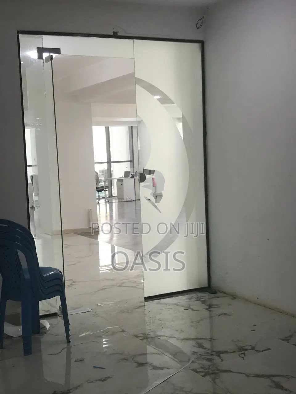 Frosted Glass Printing