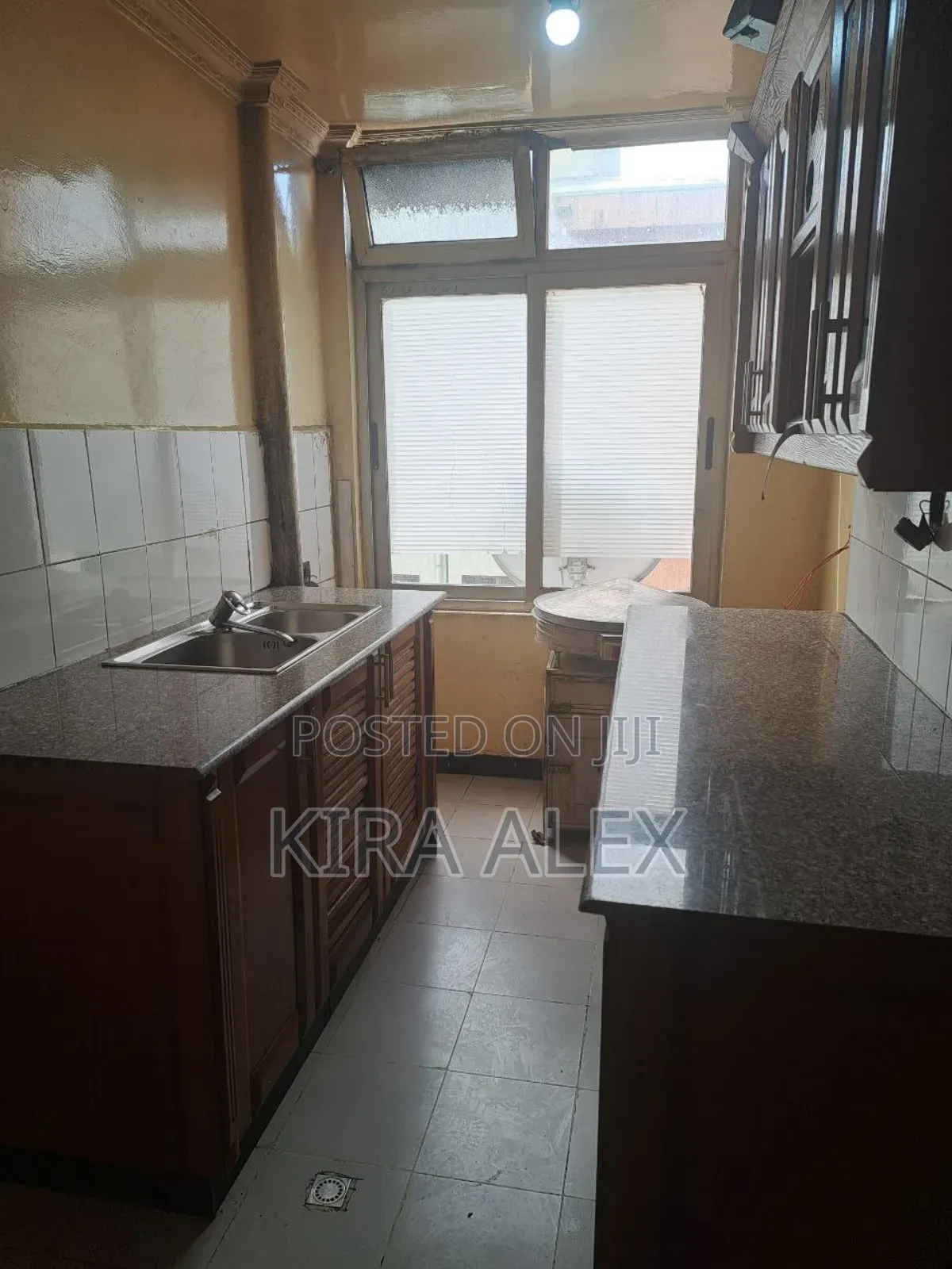 Furnished 3bdrm Apartment in Bole for sale