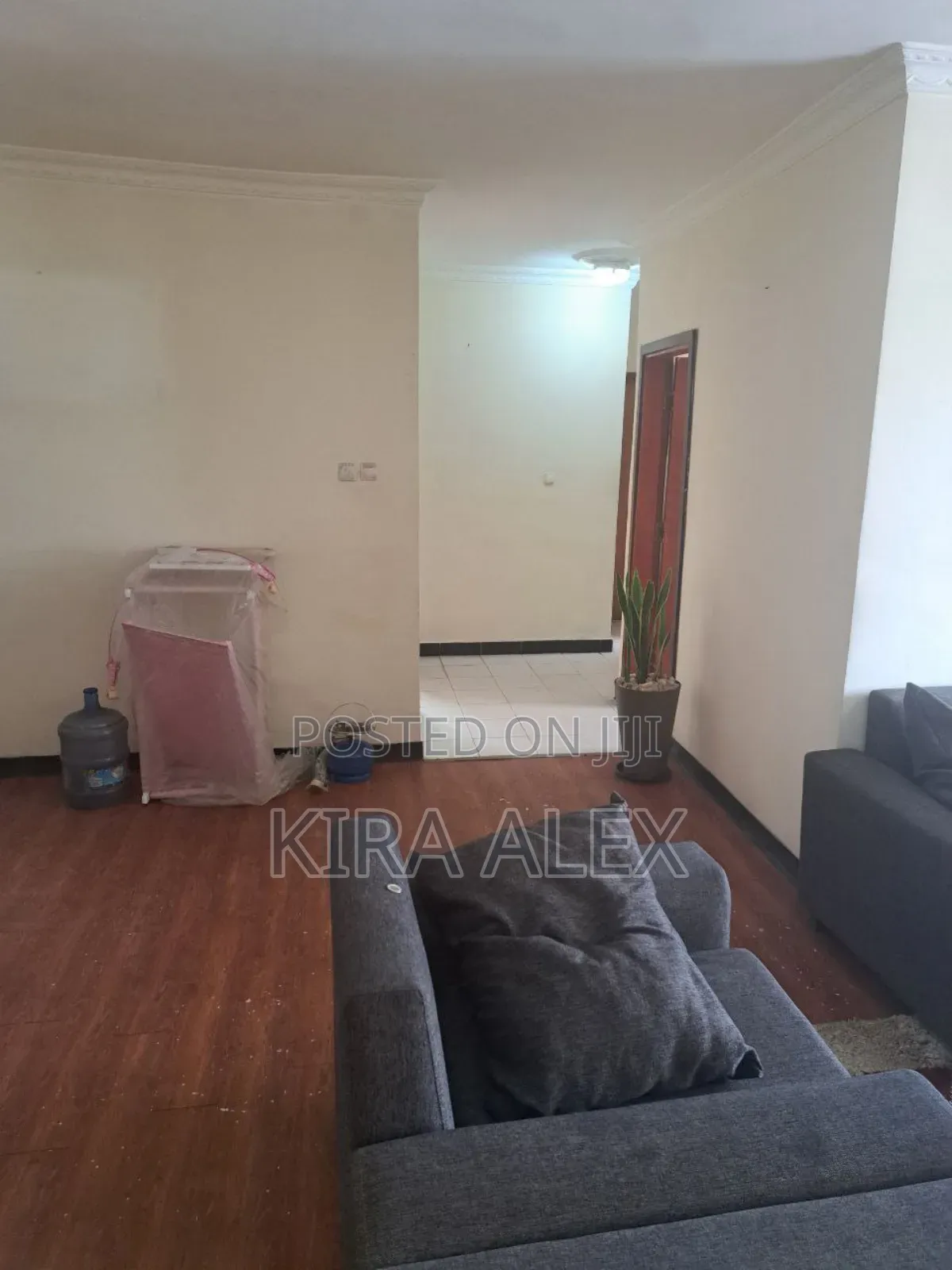 Furnished 3bdrm Apartment in Bole for sale