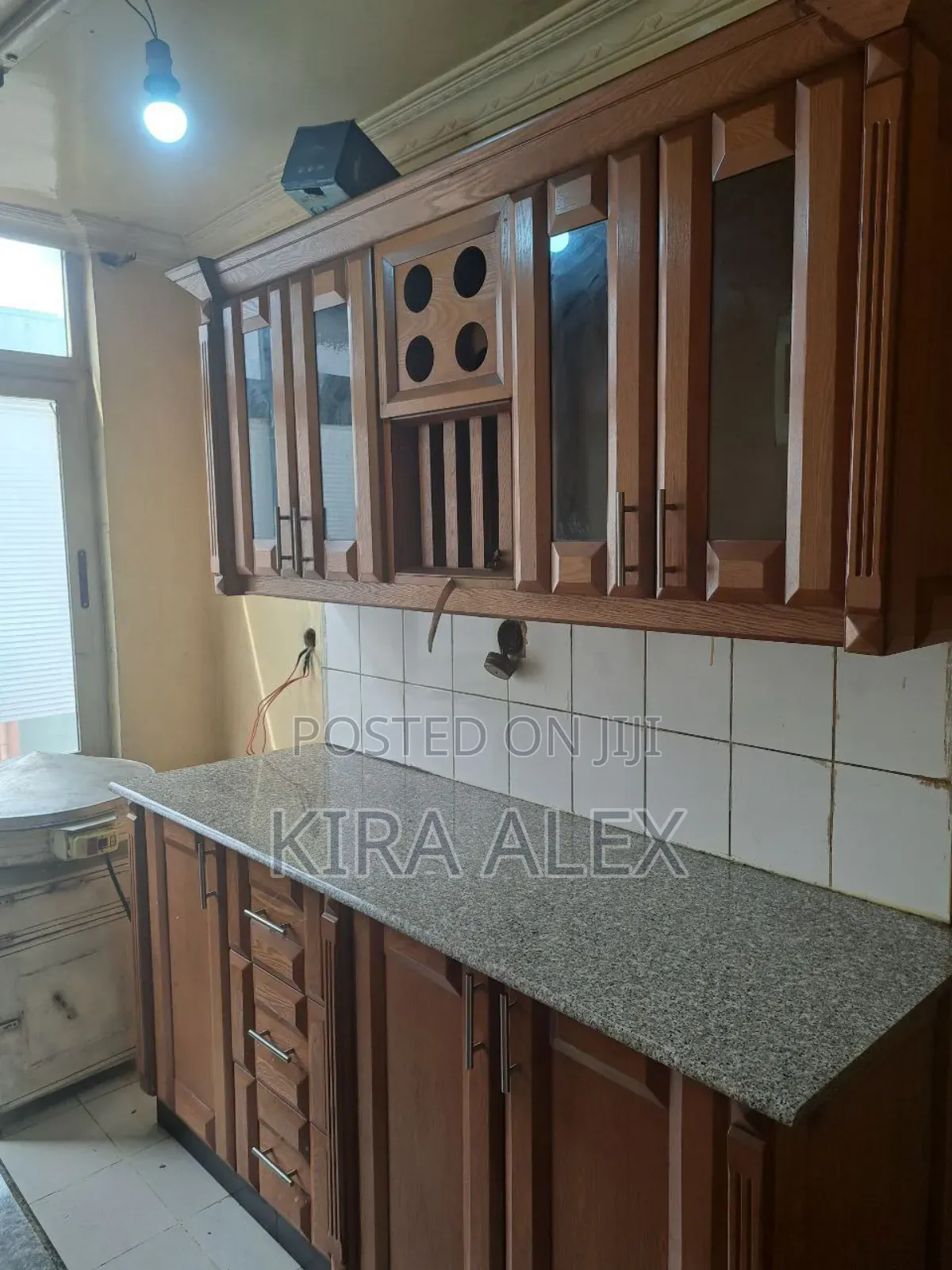 Furnished 3bdrm Apartment in Bole for sale