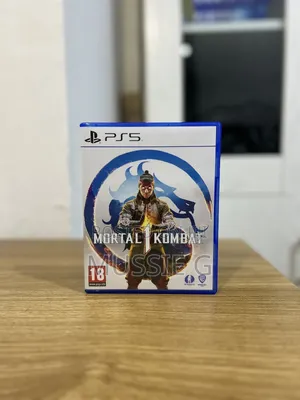 Photo - Mortal Kombat 1