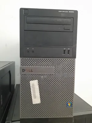 Desktop Computer Dell OptiPlex 3020 4GB Intel Core i5 HDD 500GB