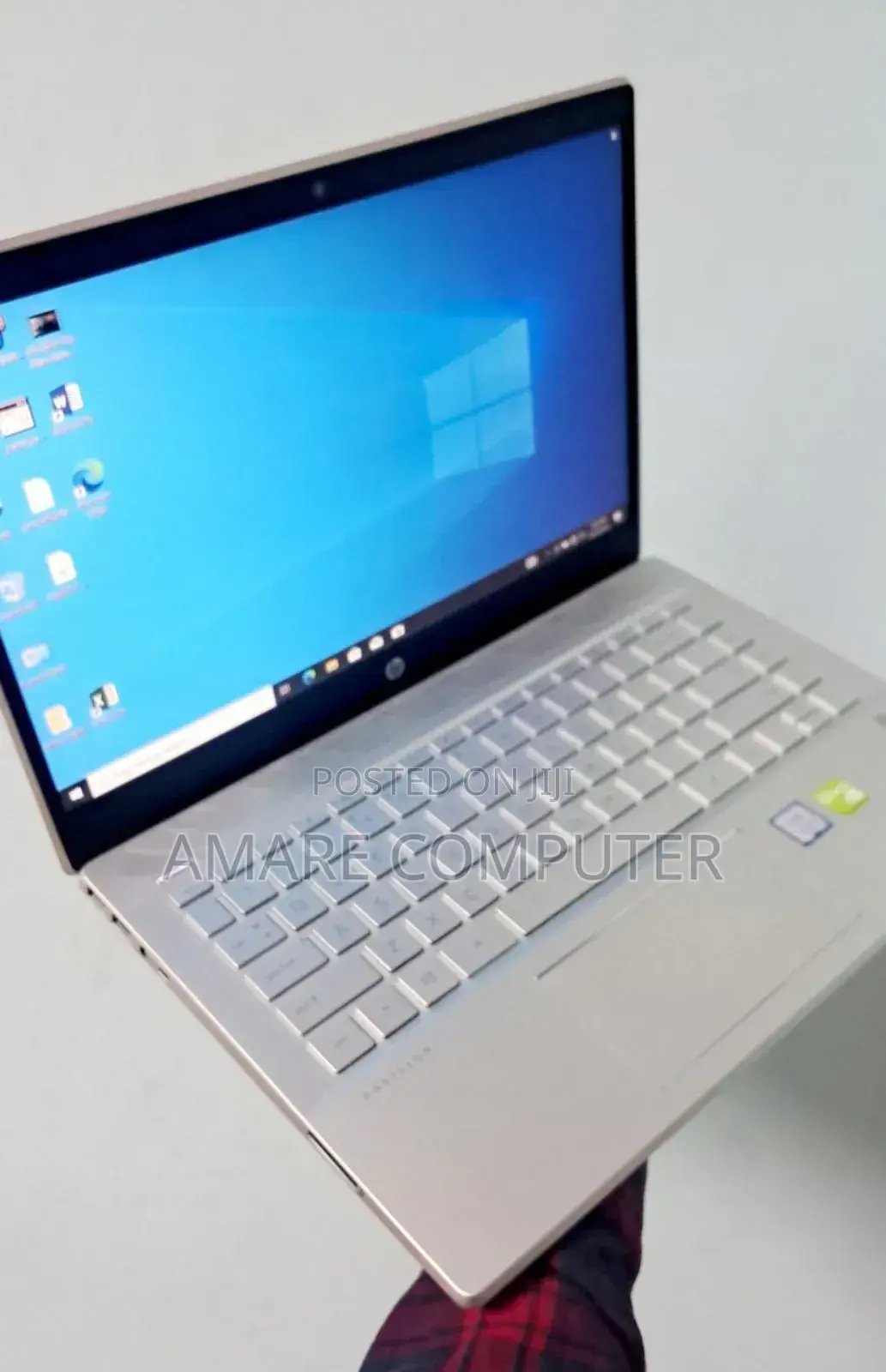 New Laptop HP Pavilion 14 16GB Intel Core I5 SSD 512GB