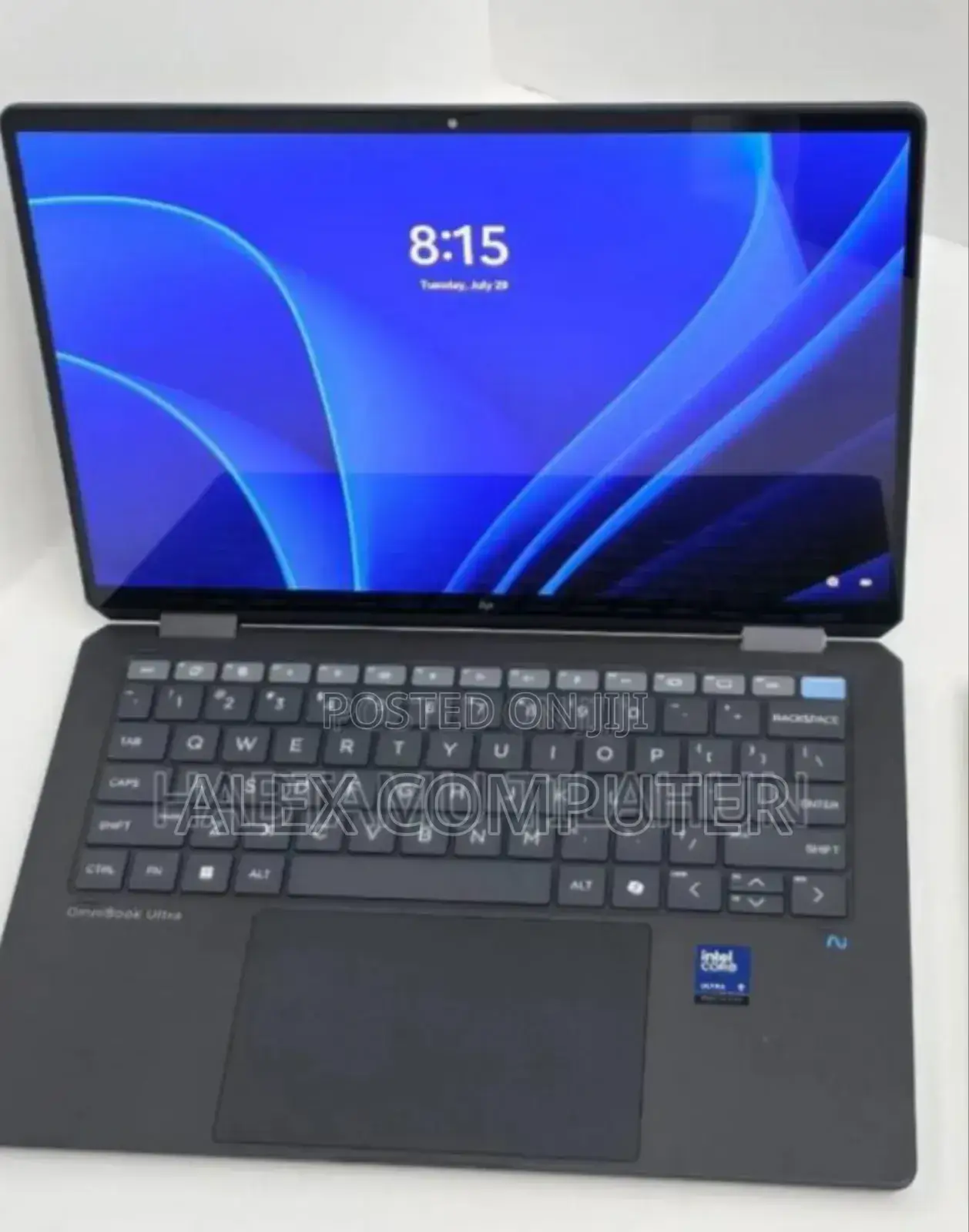 New Laptop HP OmniBook 5 14" 32GB Intel Core Ultra 9 SSD 2T