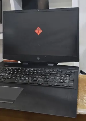 New Laptop HP Omen 17 16GB Intel Core i7 SSD 1T