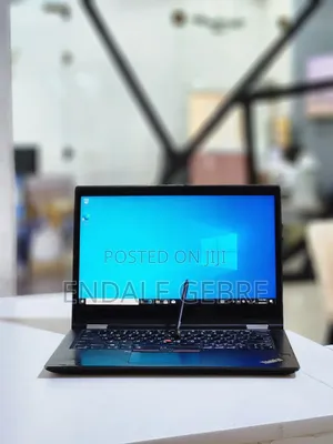 Photo - New Laptop Lenovo ThinkPad Yoga 370 8GB Intel Core I5 SSD 512GB