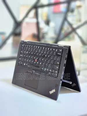 New Laptop Lenovo ThinkPad Yoga 370 8GB Intel Core I5 SSD 512GB