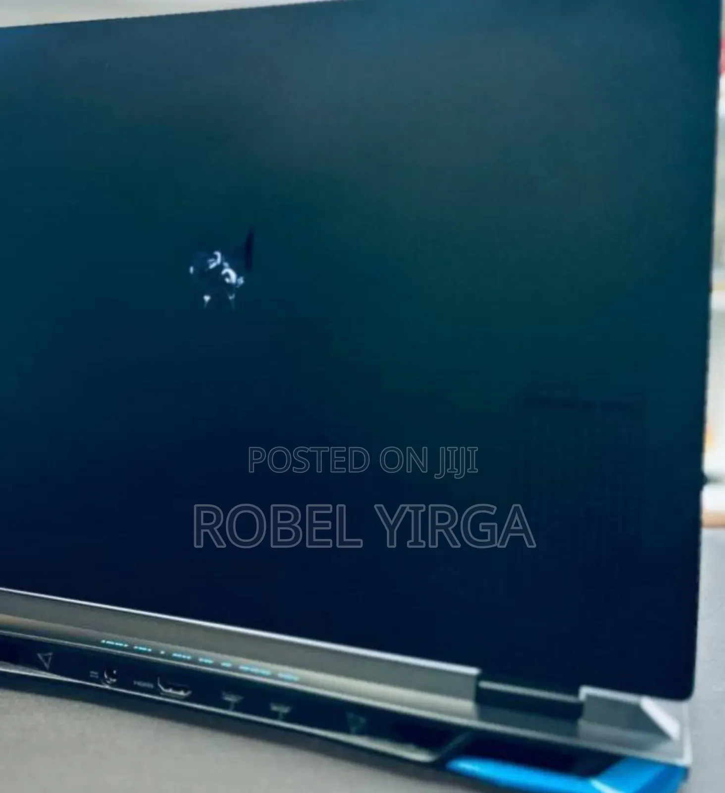 New Laptop Acer Predator Helios 300 16GB Intel Core I9 SSD 1T