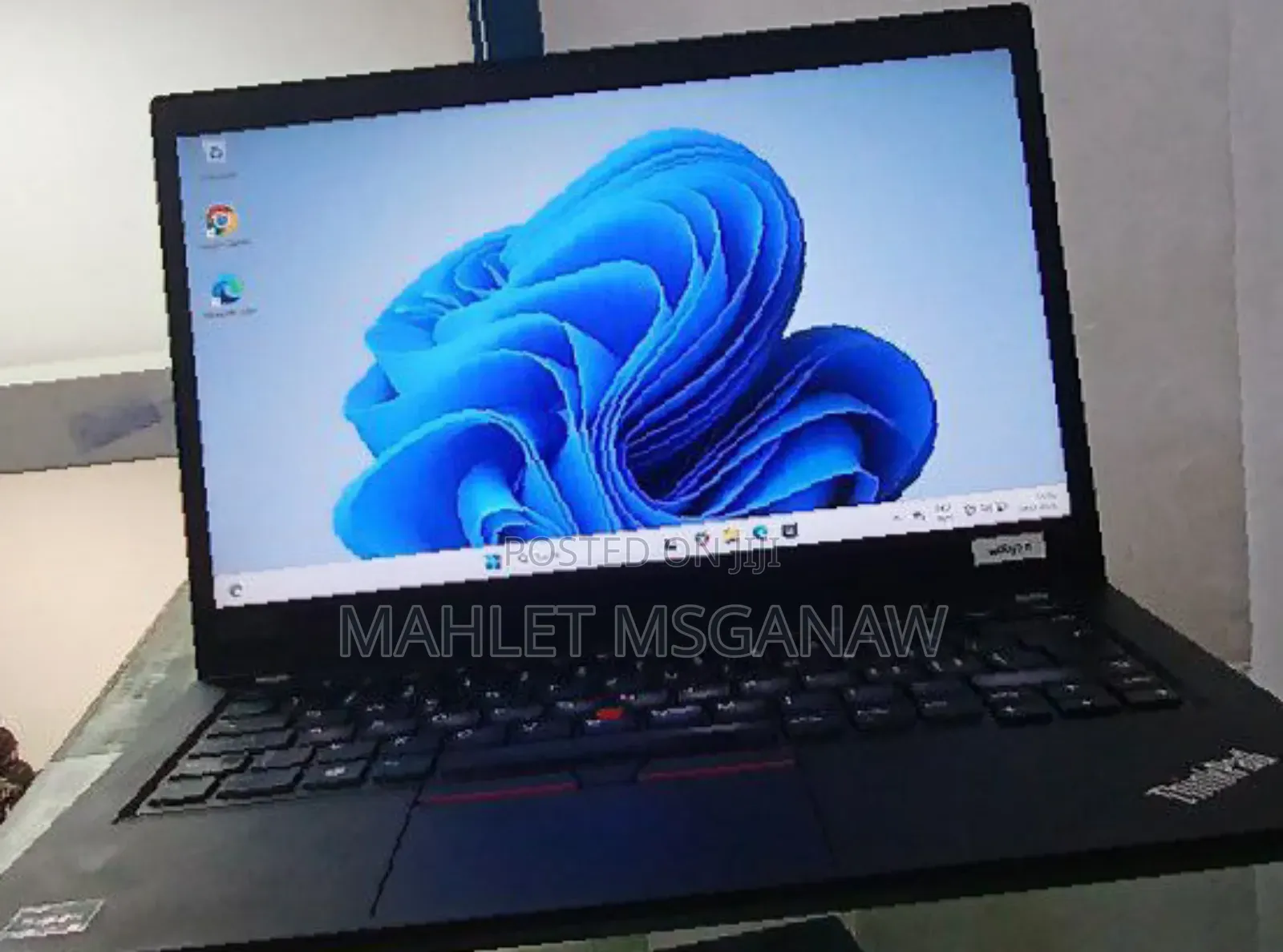 New Laptop Lenovo ThinkPad T14 24GB AMD Ryzen 5 SSD 128GB