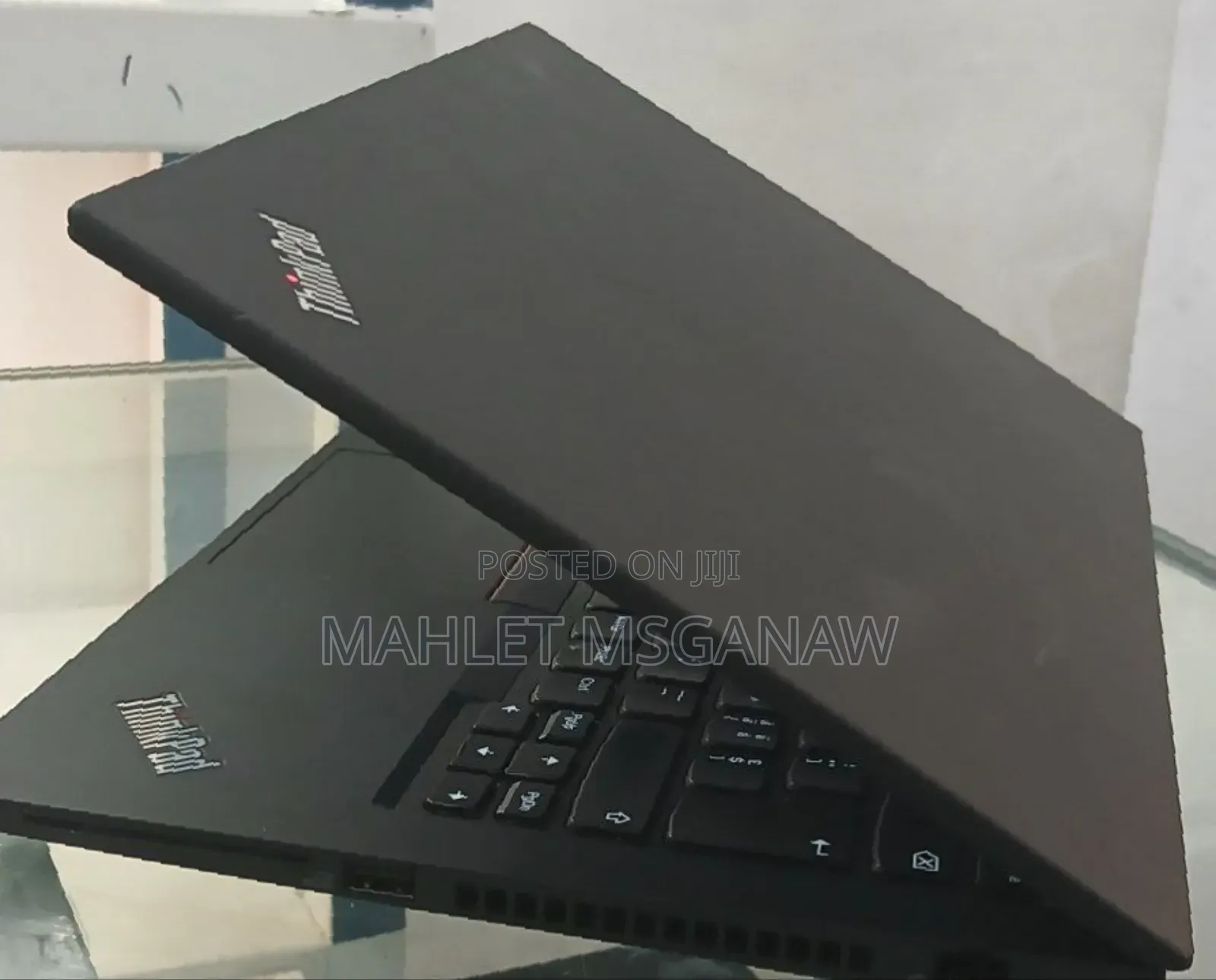 New Laptop Lenovo ThinkPad T14 24GB AMD Ryzen 5 SSD 128GB