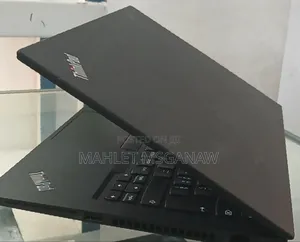 New Laptop Lenovo ThinkPad T14 24GB AMD Ryzen 5 SSD 128GB