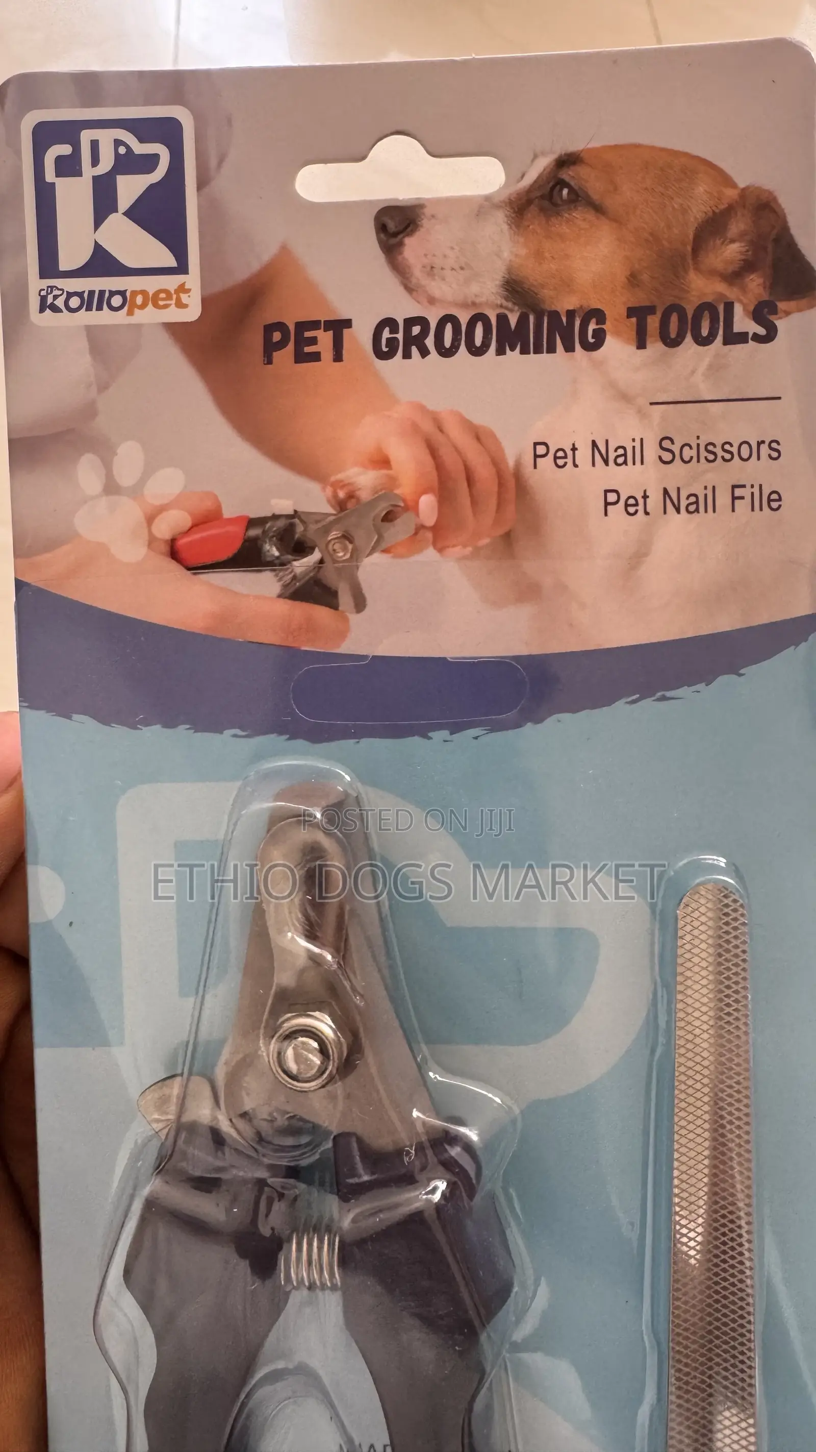 Pet Nail Scissors