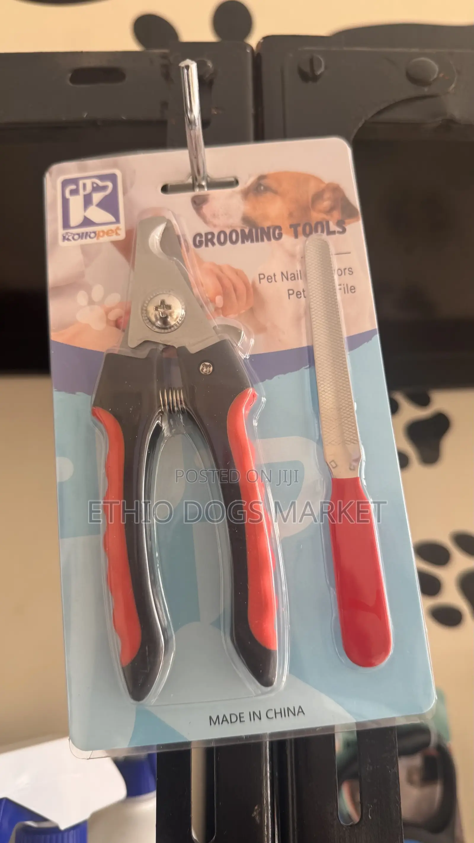 Pet Nail Scissors